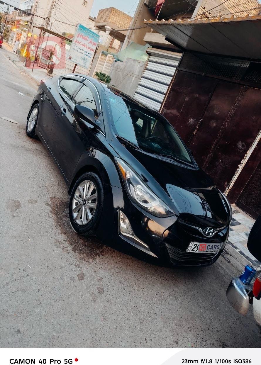 هيونداي النترا